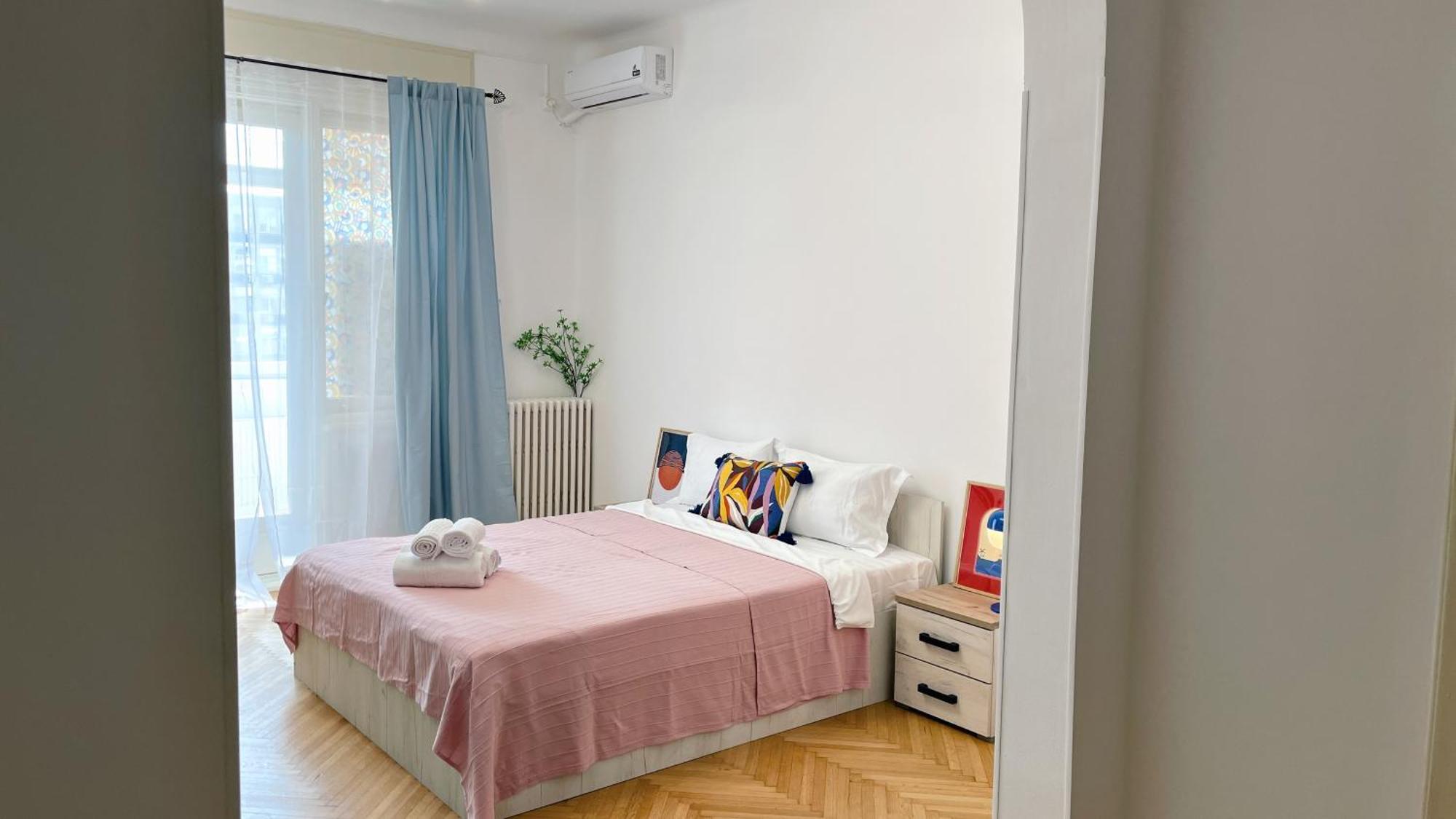 Pinkfluid - Charming Studio In Prime Location Bucureşti Eksteriør bilde