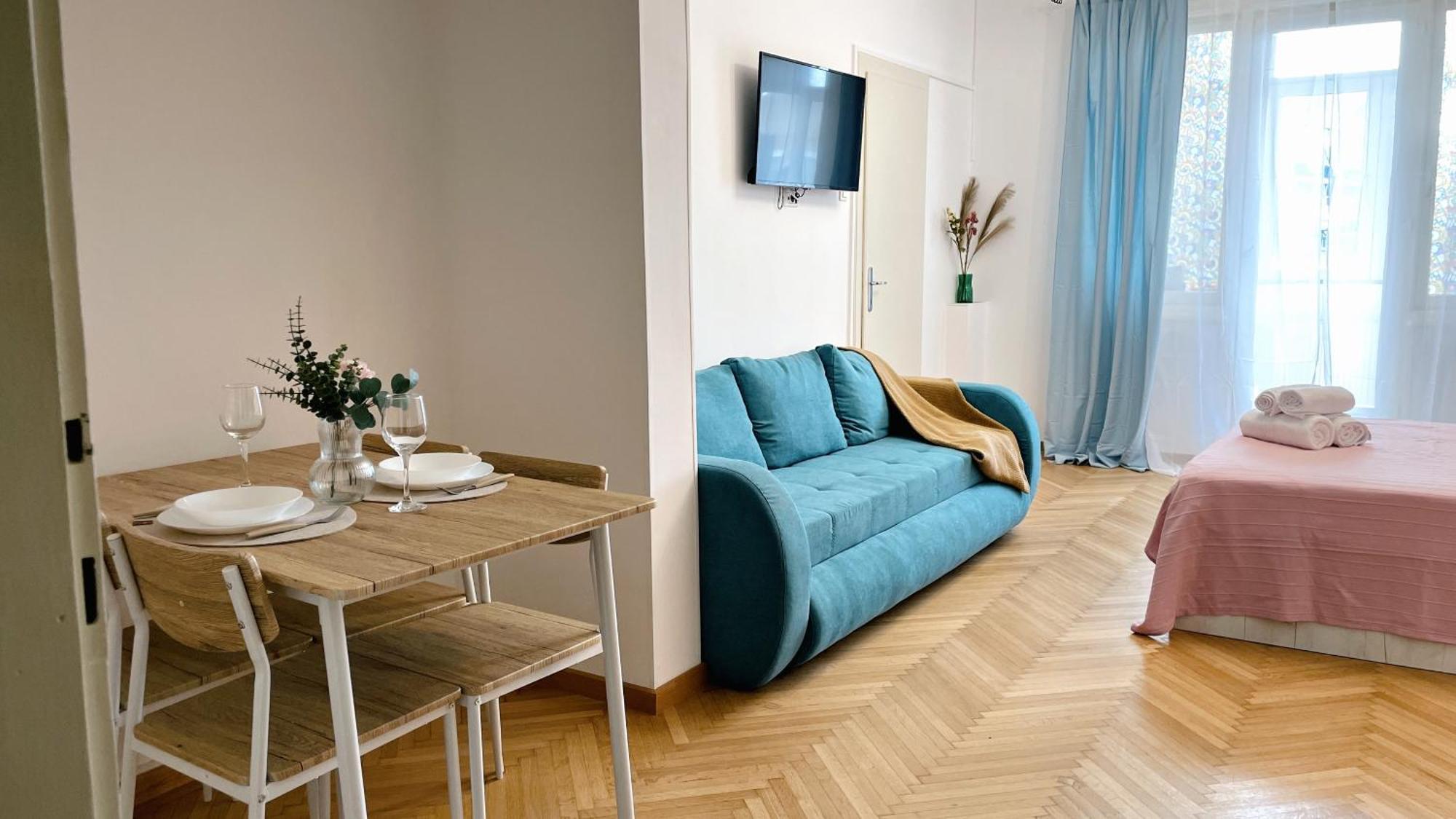 Pinkfluid - Charming Studio In Prime Location Bucureşti Eksteriør bilde