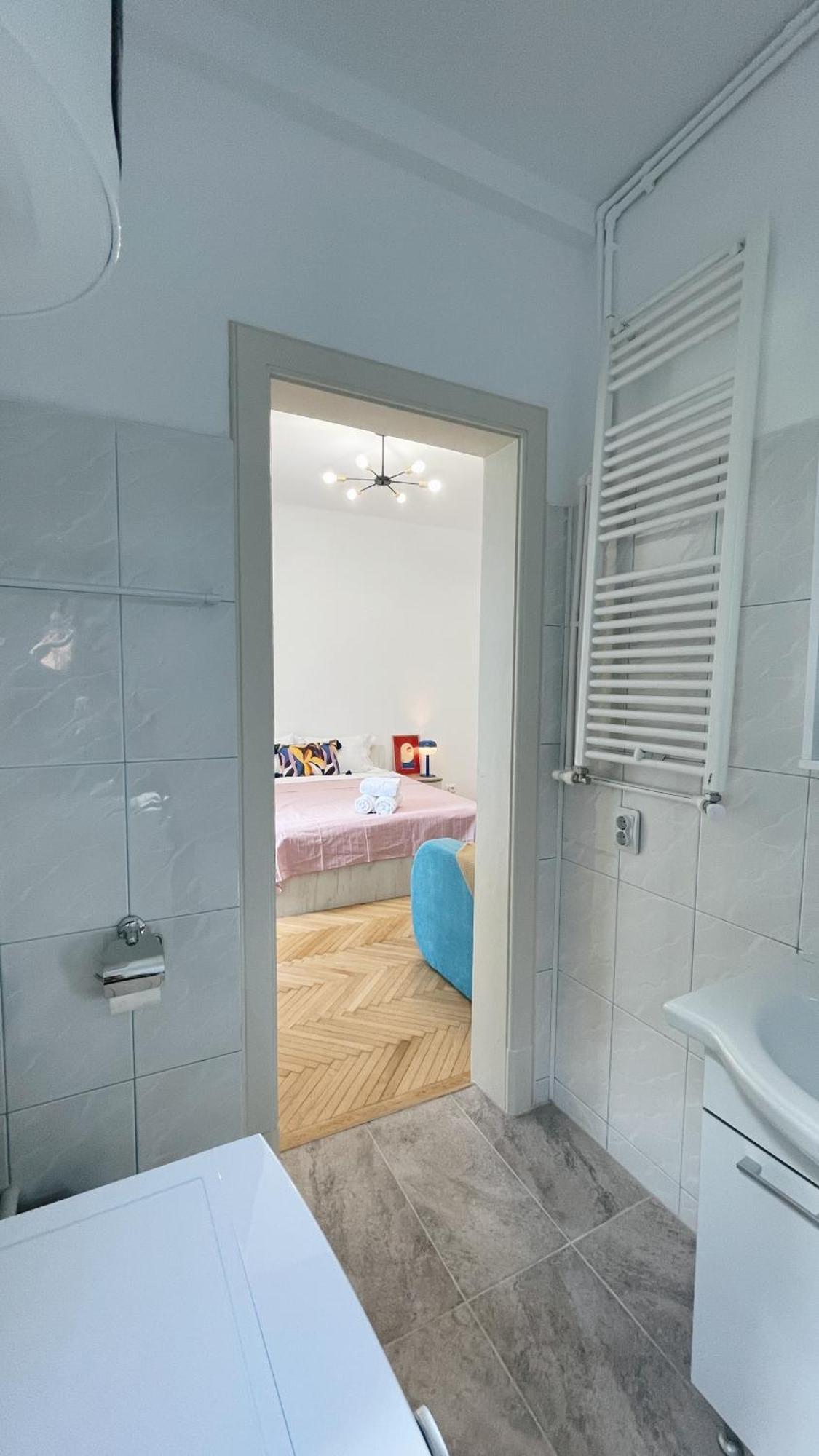Pinkfluid - Charming Studio In Prime Location Bucureşti Eksteriør bilde
