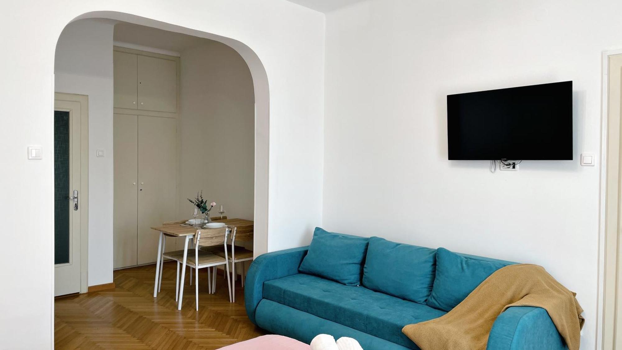 Pinkfluid - Charming Studio In Prime Location Bucureşti Eksteriør bilde