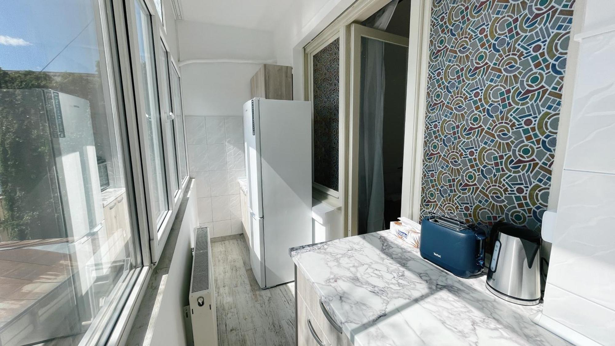 Pinkfluid - Charming Studio In Prime Location Bucureşti Eksteriør bilde