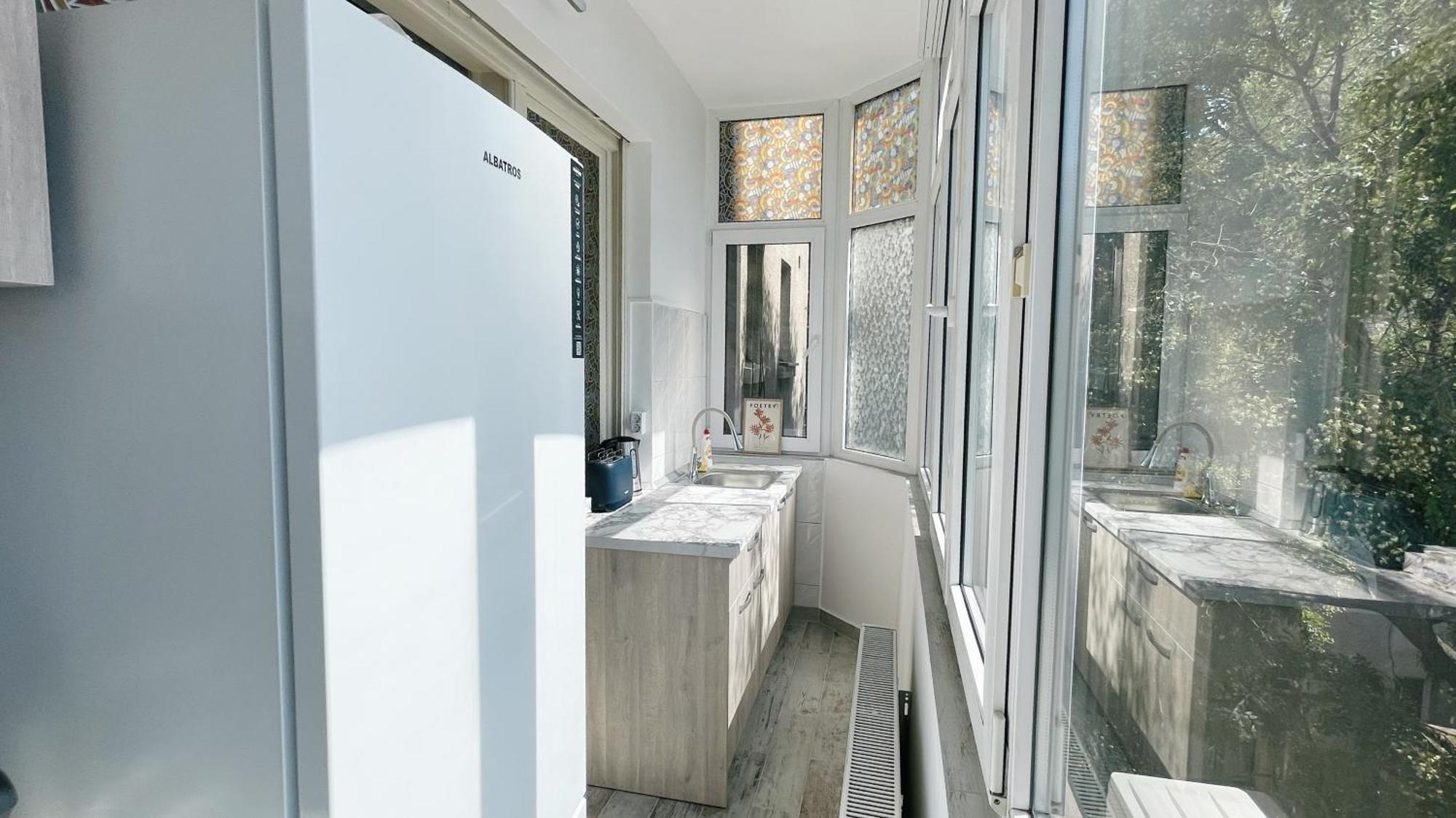 Pinkfluid - Charming Studio In Prime Location Bucureşti Eksteriør bilde