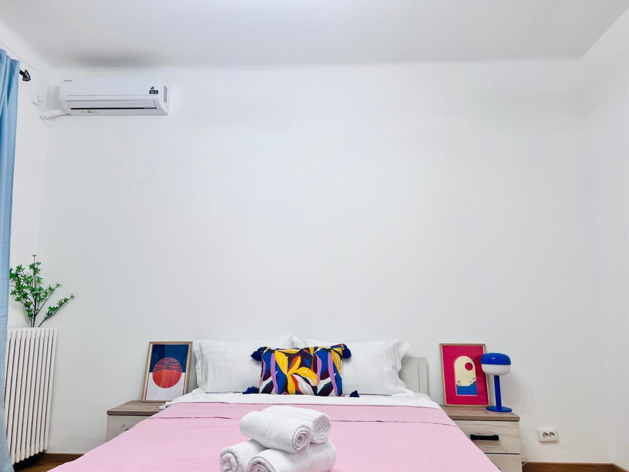 Pinkfluid - Charming Studio In Prime Location Bucureşti Eksteriør bilde