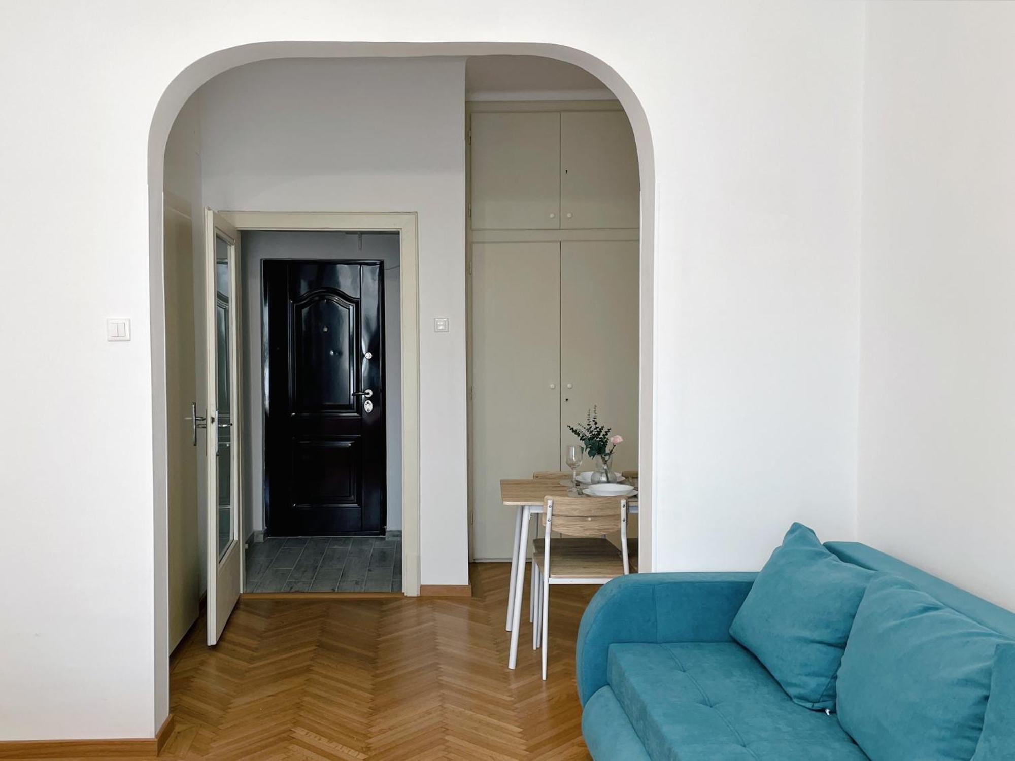 Pinkfluid - Charming Studio In Prime Location Bucureşti Eksteriør bilde
